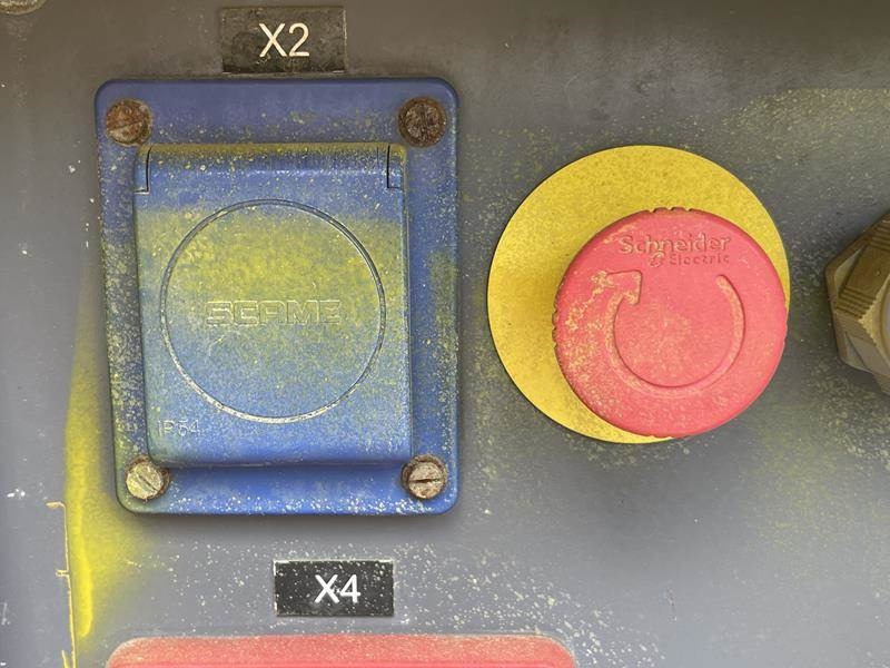 Atlas-Copco QAS 150 - Stromgenerator: das Bild 3 Atlas-Copco QAS 150 - Stromgenerator: das Bild 3