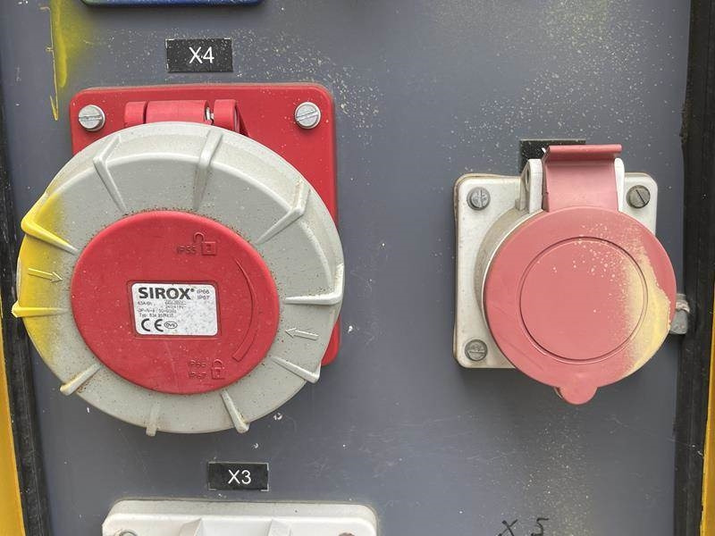 Atlas-Copco QAS 150 - Stromgenerator: das Bild 4 Atlas-Copco QAS 150 - Stromgenerator: das Bild 4