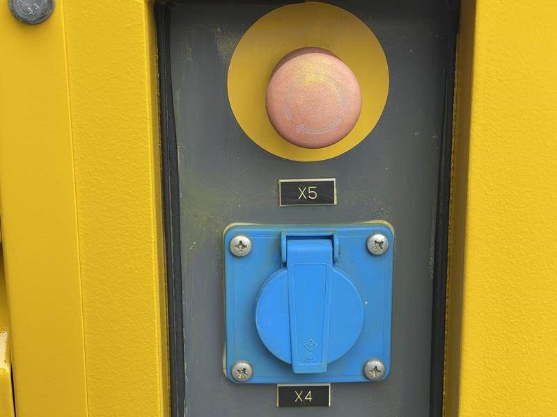 Atlas-Copco QAS 40 - Stromgenerator: das Bild 3 Atlas-Copco QAS 40 - Stromgenerator: das Bild 3