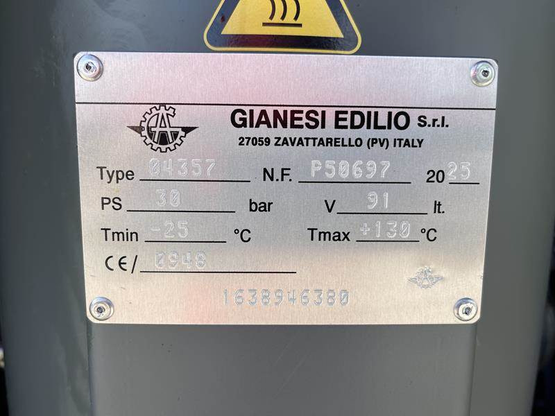 Luftkompressor Atlas-Copco X-AIR+750-25: das Bild 12