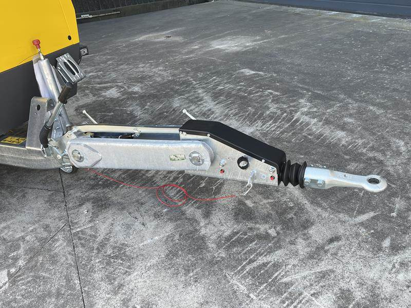 Luftkompressor Atlas-Copco X-AIR+750-25: das Bild 8