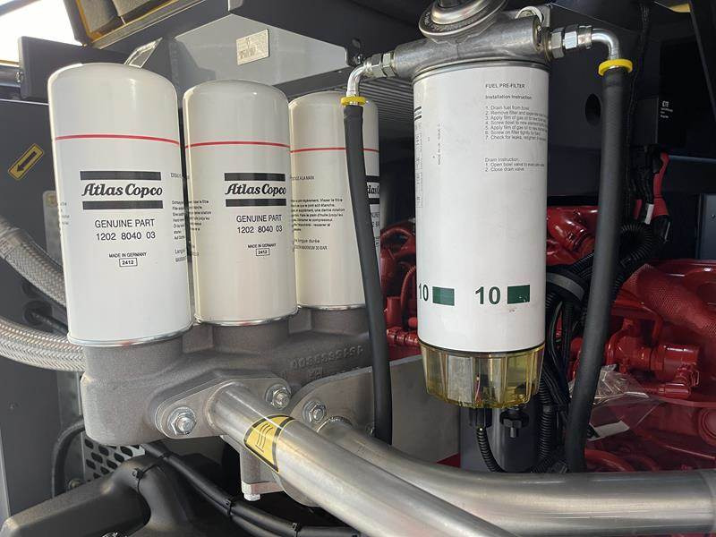 Luftkompressor Atlas-Copco X-AIR+750-25: das Bild 17