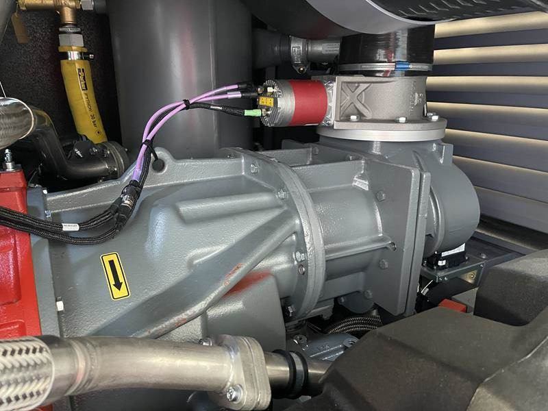 Luftkompressor Atlas-Copco X-AIR+750-25: das Bild 16