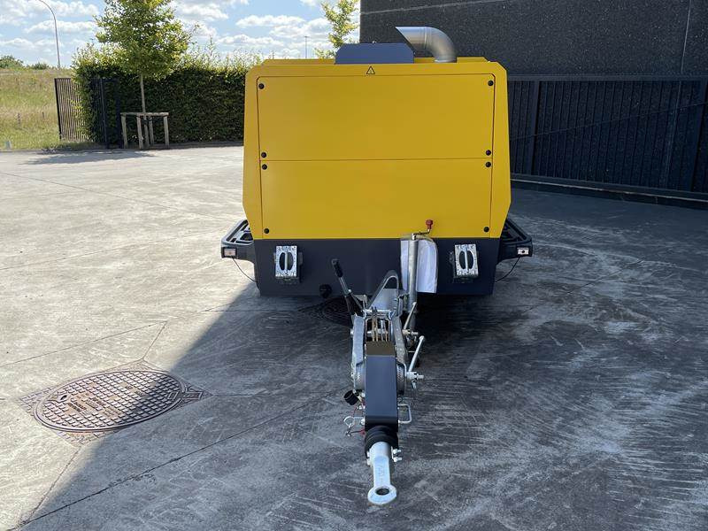 Luftkompressor Atlas-Copco X-AIR+750-25: das Bild 7