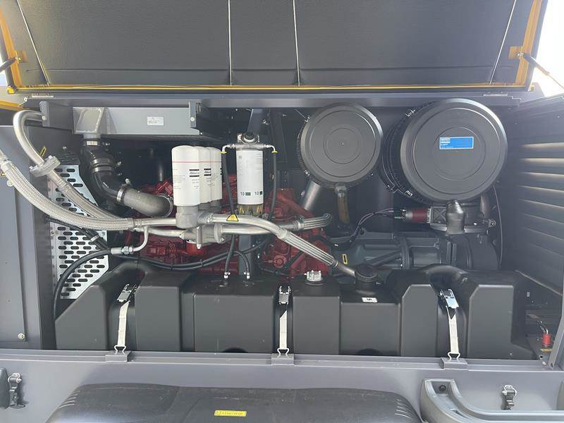 Luftkompressor Atlas-Copco X-AIR+750-25: das Bild 15