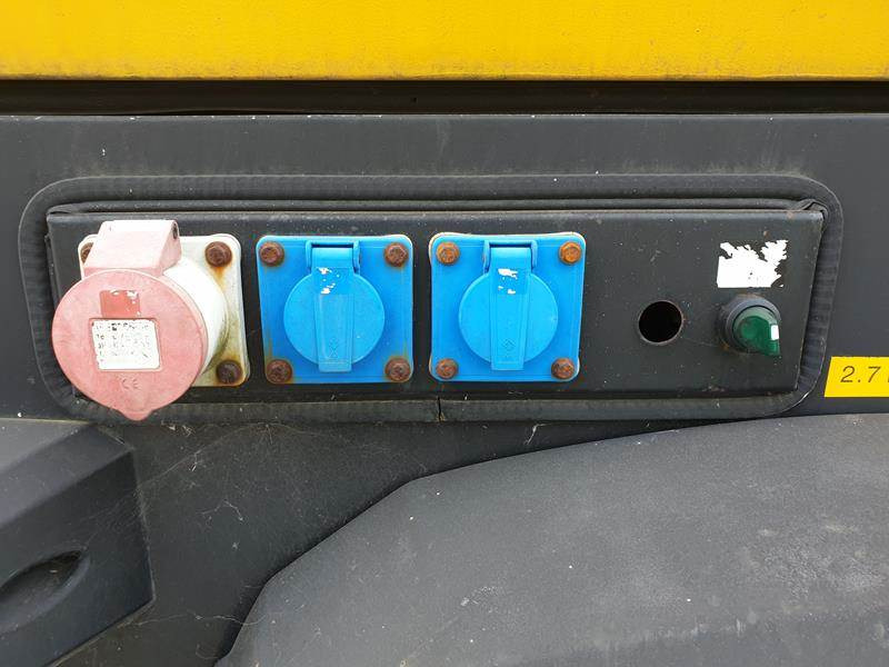 Atlas-Copco XAS 67 DD - G - Luftkompressor: das Bild 4 Atlas-Copco XAS 67 DD - G - Luftkompressor: das Bild 4