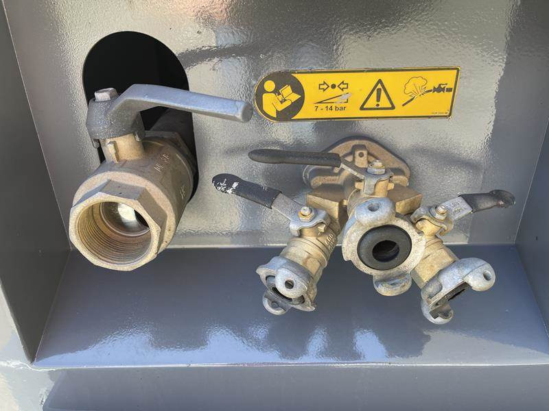Luftkompressor Atlas-Copco XAVS 186 JD - N: das Bild 8