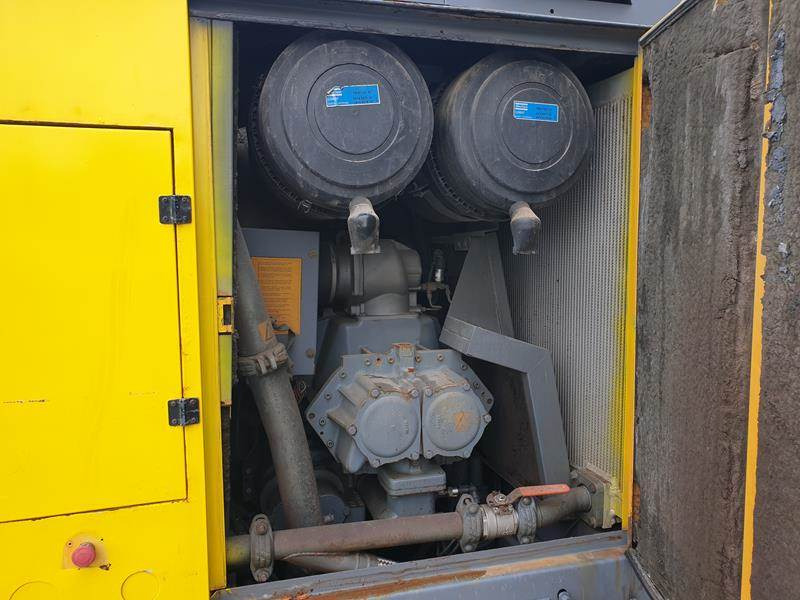 Atlas-Copco XRVS 476 / 1000 CD - N - Luftkompressor: das Bild 3 Atlas-Copco XRVS 476 / 1000 CD - N - Luftkompressor: das Bild 3