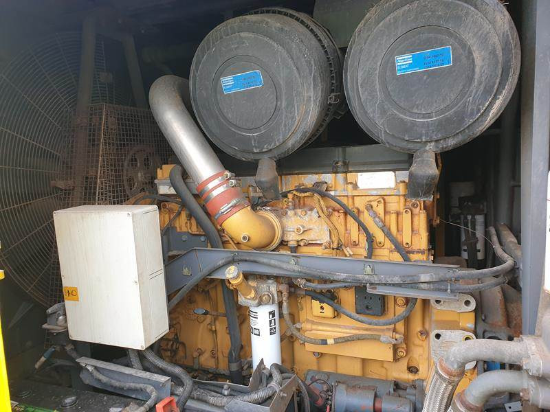 Atlas-Copco XRVS 476 / 1000 CD - N - Luftkompressor: das Bild 4 Atlas-Copco XRVS 476 / 1000 CD - N - Luftkompressor: das Bild 4