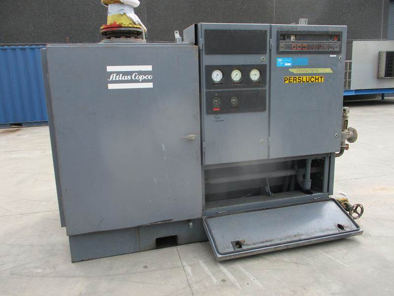 Luftkompressor Atlas-Copco ZR 30 E: das Bild 19