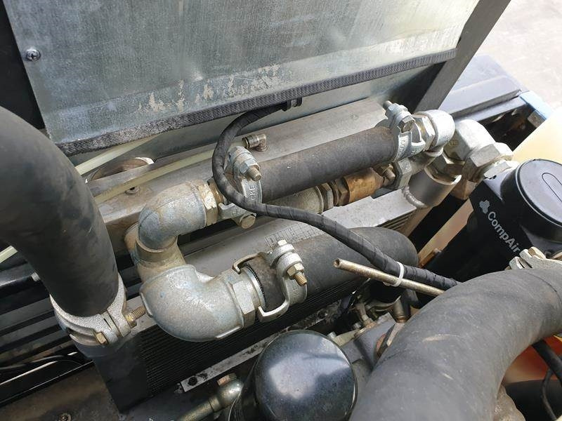 Luftkompressor Compair C 76 - N: das Bild 12 Luftkompressor Compair C 76 - N: das Bild 12