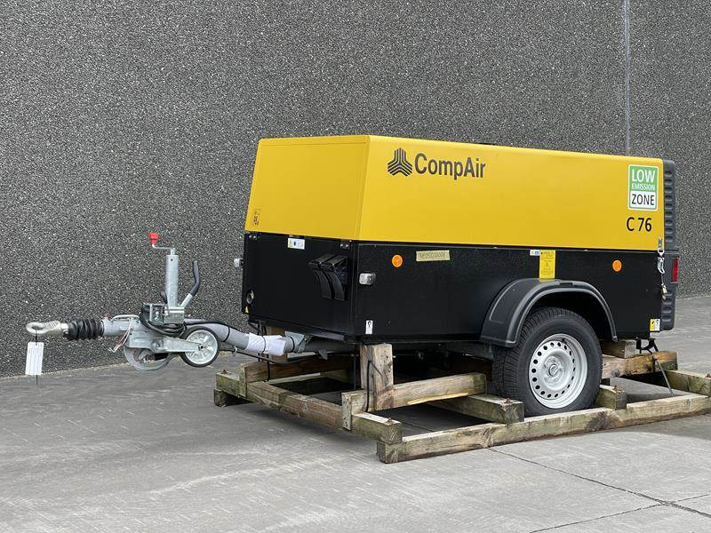 Compair C 76 - N - Luftkompressor: das Bild 1 Compair C 76 - N - Luftkompressor: das Bild 1