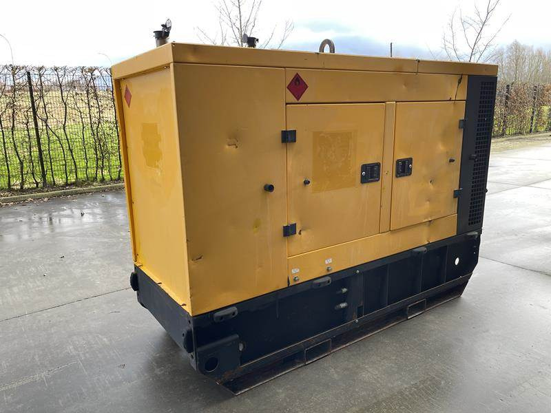 Doosan G 40 - Stromgenerator: das Bild 4 Doosan G 40 - Stromgenerator: das Bild 4