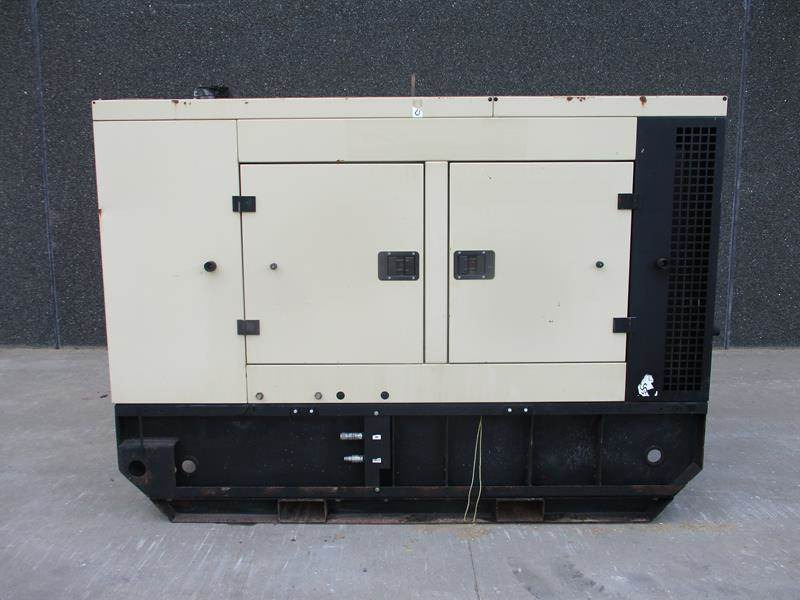 Doosan G 40 - Stromgenerator: das Bild 1 Doosan G 40 - Stromgenerator: das Bild 1