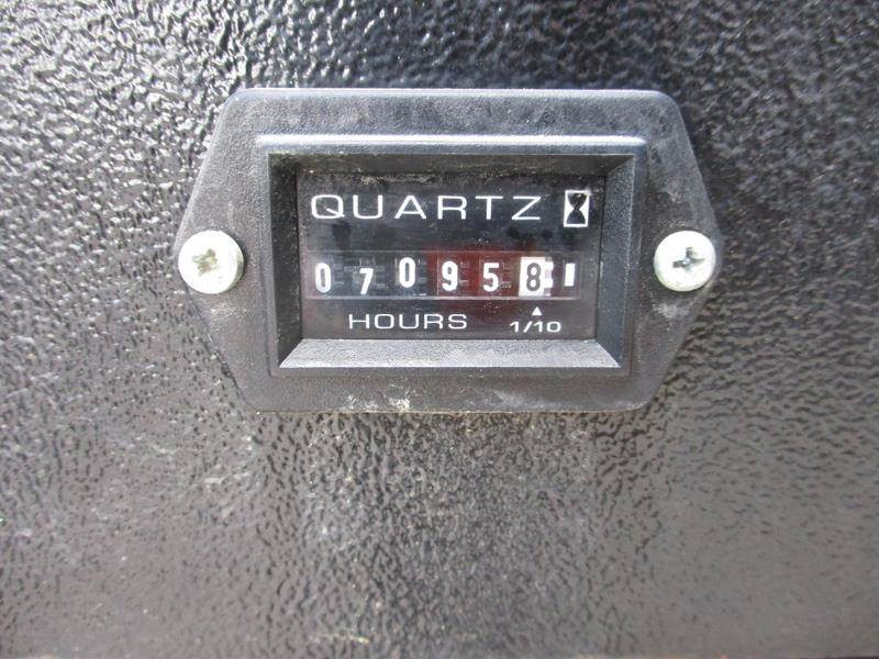 Doosan G 40 - Stromgenerator: das Bild 4 Doosan G 40 - Stromgenerator: das Bild 4