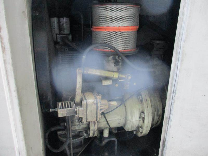 Ingersoll Rand MH 55 VFD - Luftkompressor: das Bild 4 Ingersoll Rand MH 55 VFD - Luftkompressor: das Bild 4