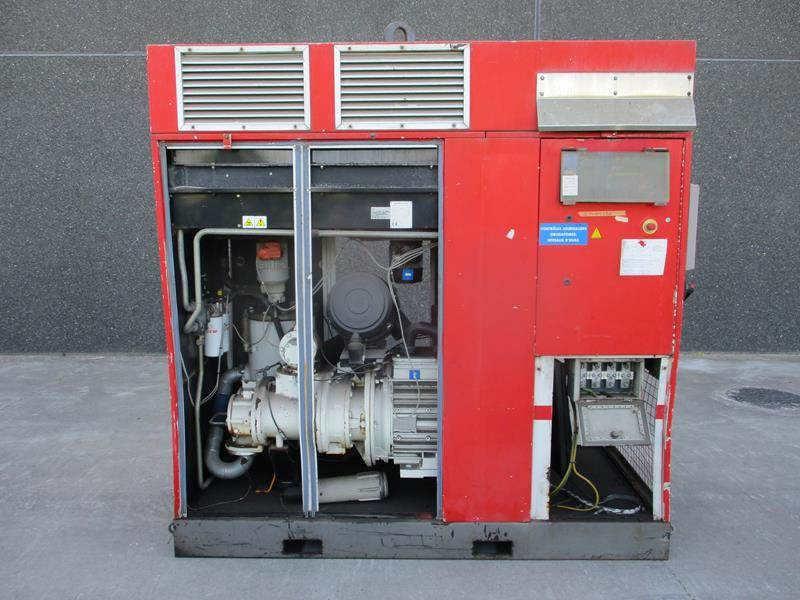 Ingersoll Rand MH 75 SS - Luftkompressor: das Bild 1 Ingersoll Rand MH 75 SS - Luftkompressor: das Bild 1