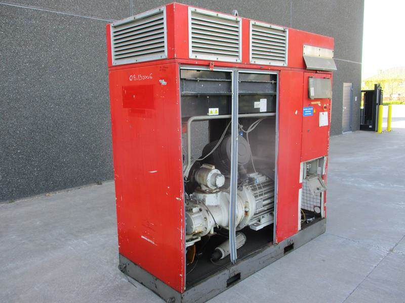 Ingersoll Rand MH 75 SS - Luftkompressor: das Bild 2 Ingersoll Rand MH 75 SS - Luftkompressor: das Bild 2