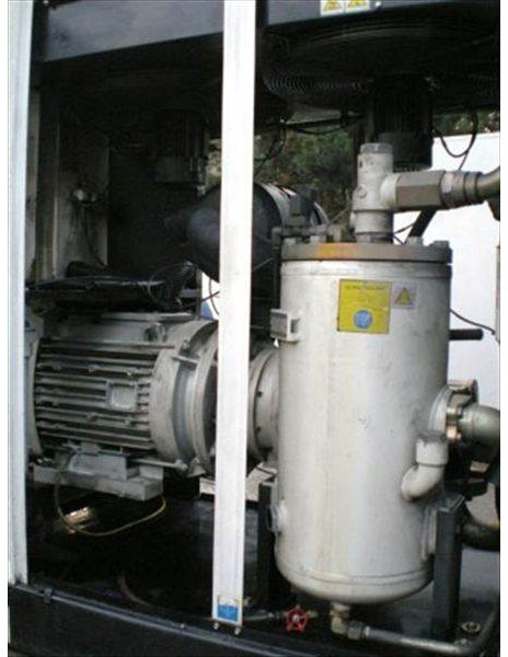 Ingersoll Rand ML 55 - Luftkompressor: das Bild 4 Ingersoll Rand ML 55 - Luftkompressor: das Bild 4