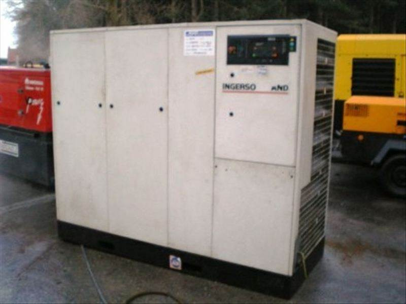 Ingersoll Rand ML 55 - Luftkompressor: das Bild 1 Ingersoll Rand ML 55 - Luftkompressor: das Bild 1