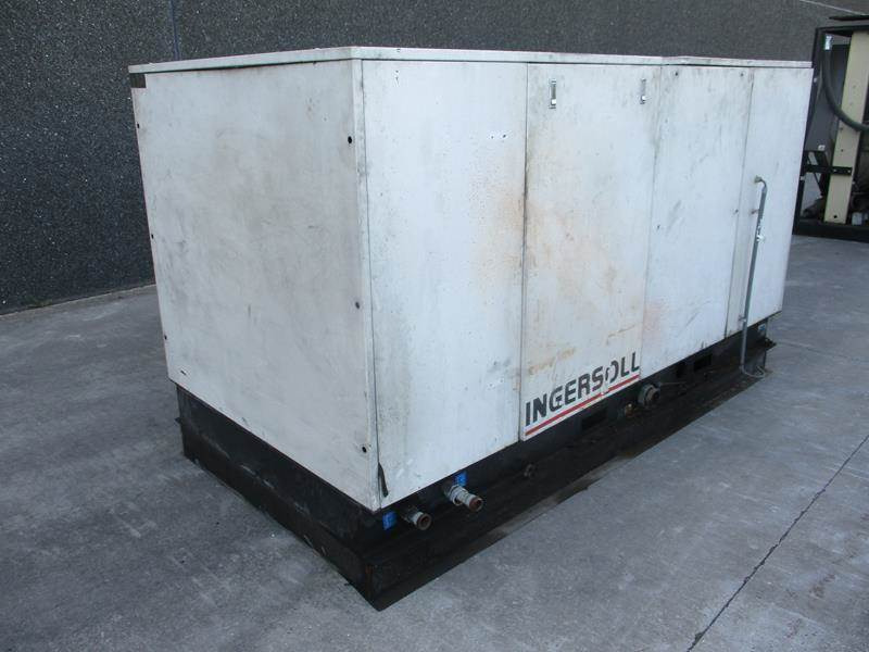 Ingersoll Rand ML 75 SSR - Luftkompressor: das Bild 4 Ingersoll Rand ML 75 SSR - Luftkompressor: das Bild 4