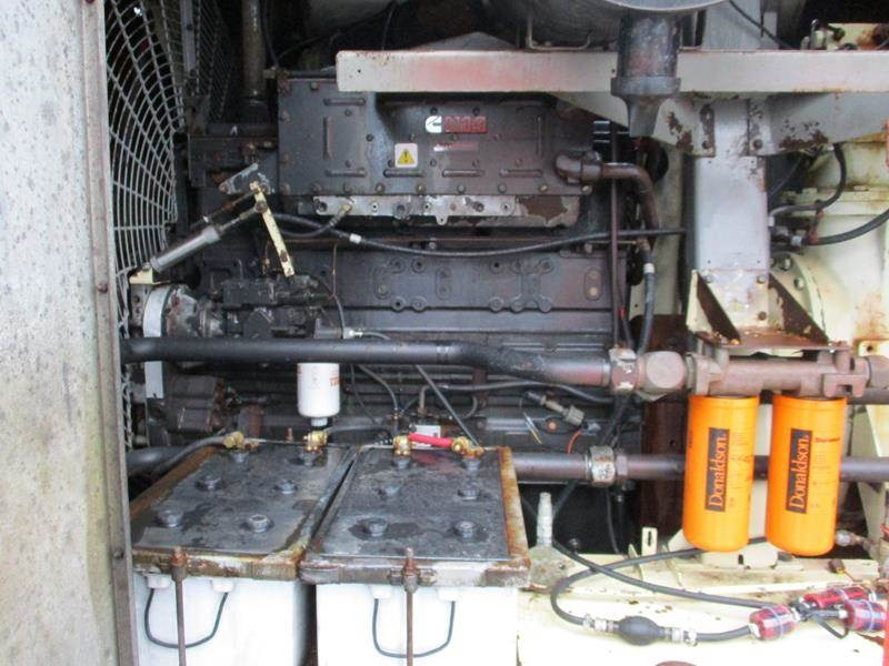 Ingersoll Rand P 1600 WCU - Luftkompressor: das Bild 4 Ingersoll Rand P 1600 WCU - Luftkompressor: das Bild 4