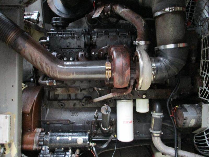 Ingersoll Rand P 1600 WCU - Luftkompressor: das Bild 3 Ingersoll Rand P 1600 WCU - Luftkompressor: das Bild 3