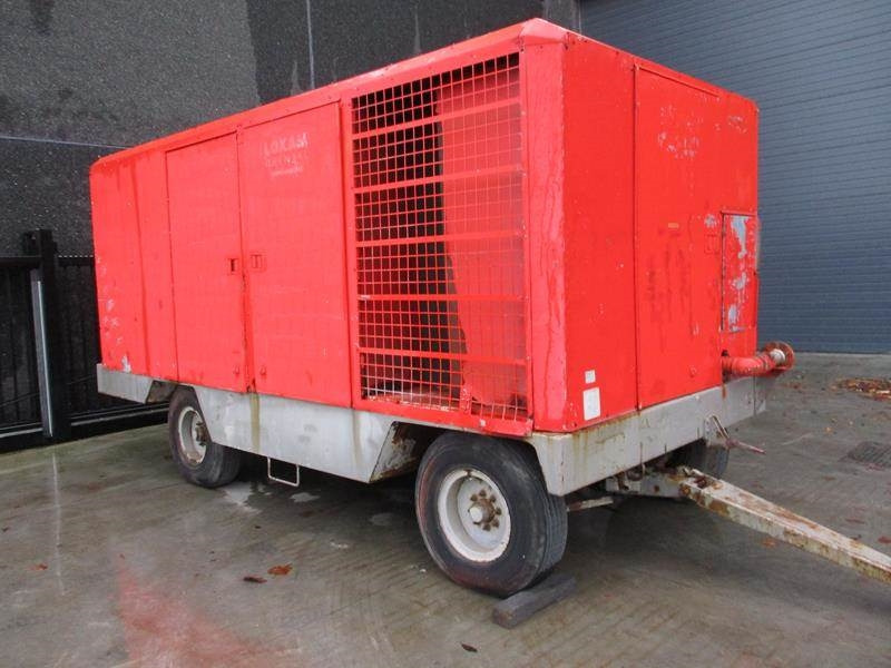 Ingersoll Rand P 1600 WCU - Luftkompressor: das Bild 1 Ingersoll Rand P 1600 WCU - Luftkompressor: das Bild 1