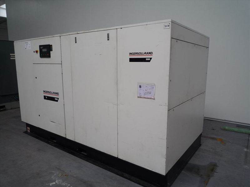 Ingersoll Rand SSR MH 110 2S - Luftkompressor: das Bild 3 Ingersoll Rand SSR MH 110 2S - Luftkompressor: das Bild 3