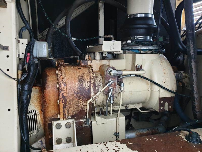 Ingersoll Rand XHP 1170 WCAT - Luftkompressor: das Bild 4 Ingersoll Rand XHP 1170 WCAT - Luftkompressor: das Bild 4