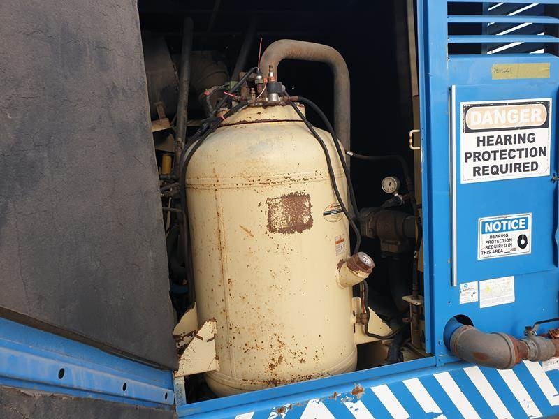 Ingersoll Rand XHP 1170 WCAT - Luftkompressor: das Bild 5 Ingersoll Rand XHP 1170 WCAT - Luftkompressor: das Bild 5