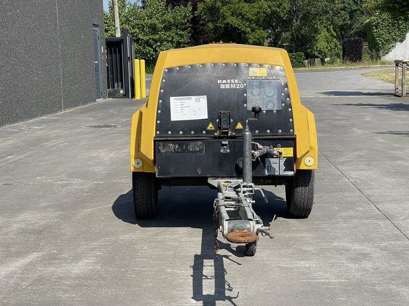 Kaeser M 20 - Luftkompressor: das Bild 2 Kaeser M 20 - Luftkompressor: das Bild 2