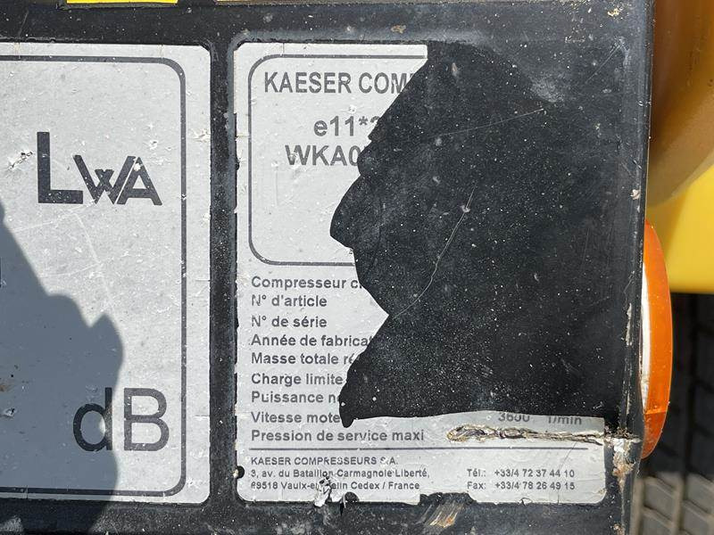 Kaeser M 20 - Luftkompressor: das Bild 5 Kaeser M 20 - Luftkompressor: das Bild 5