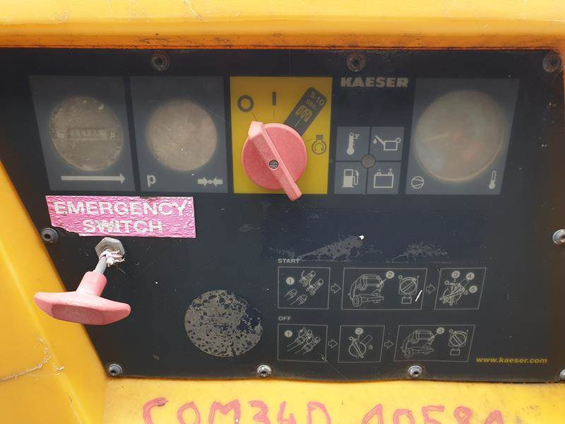 Luftkompressor Kaeser M 30: das Bild 10
