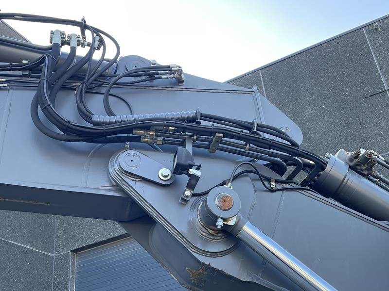 Kettenbagger Volvo ECR 235 DL: das Bild 13