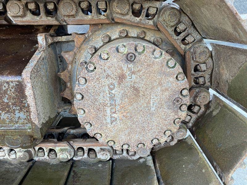 Kettenbagger Volvo ECR 235 DL: das Bild 19