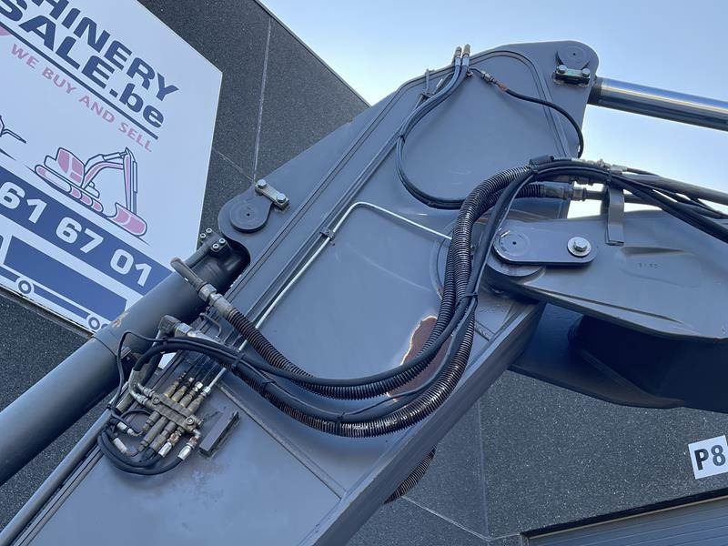 Kettenbagger Volvo ECR 235 DL: das Bild 14