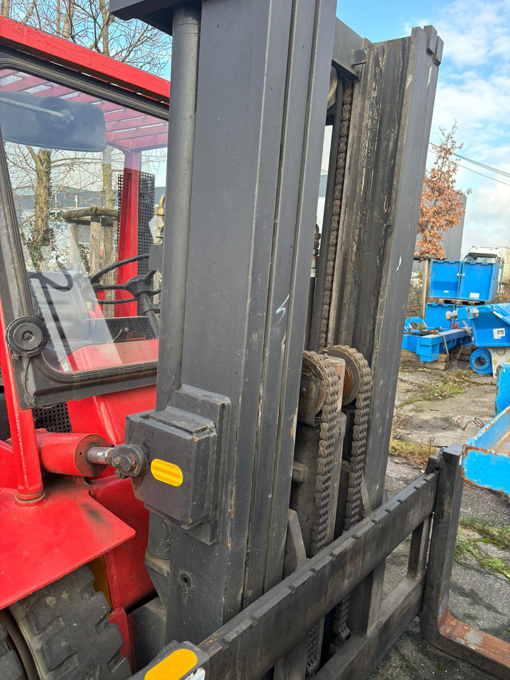 HYSTER H130F - Gabelstapler: das Bild 4 HYSTER H130F - Gabelstapler: das Bild 4