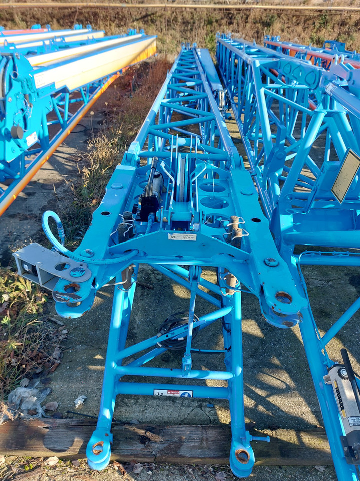 LIEBHERR LTM 1030-2.1 - Mobilkran: das Bild 5 LIEBHERR LTM 1030-2.1 - Mobilkran: das Bild 5