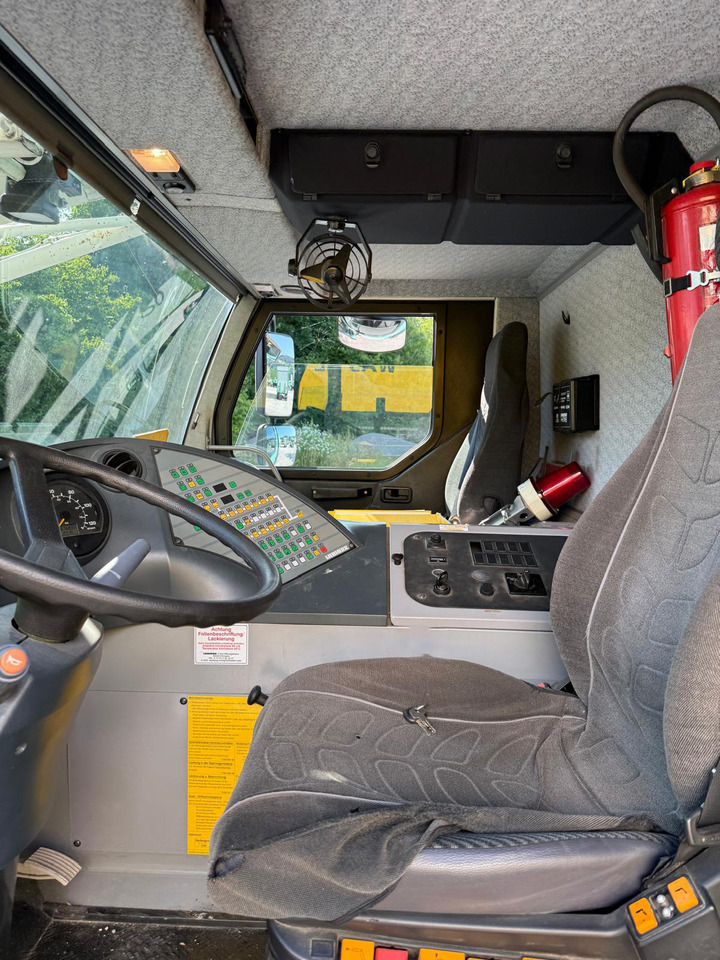 LIEBHERR LTM 1100-5.2 - Mobilkran: das Bild 5 LIEBHERR LTM 1100-5.2 - Mobilkran: das Bild 5