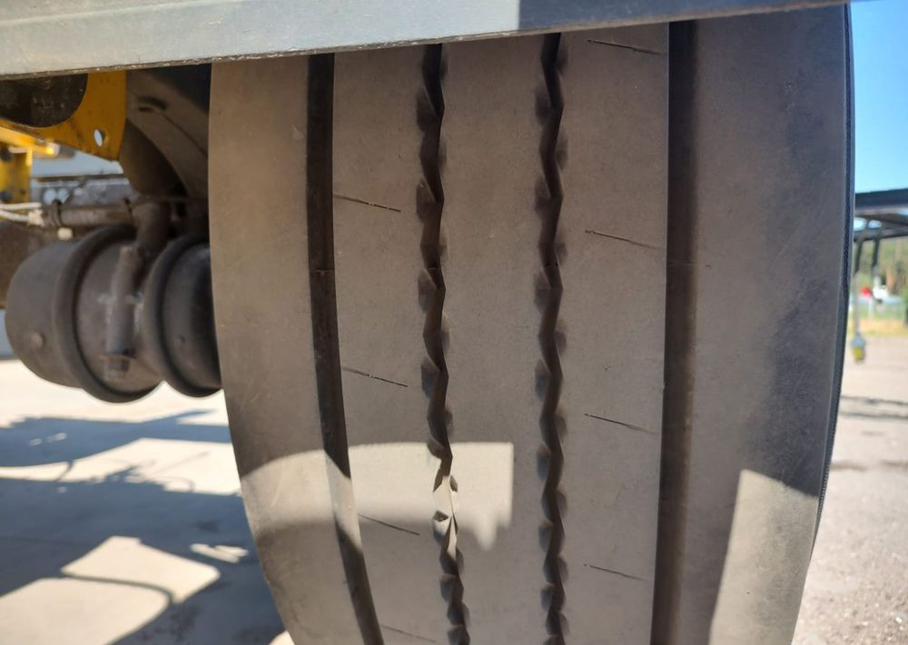 Krone Przyczepa BDF Krone - Container/ Wechselfahrgestell Anhänger: das Bild 4 Krone Przyczepa BDF Krone - Container/ Wechselfahrgestell Anhänger: das Bild 4