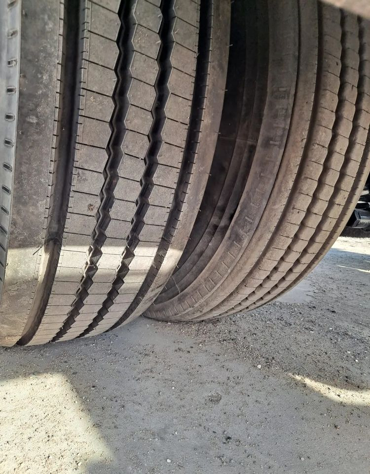 Krone Przyczepa Krone BDF 2017r - Container/ Wechselfahrgestell Anhänger: das Bild 3 Krone Przyczepa Krone BDF 2017r - Container/ Wechselfahrgestell Anhänger: das Bild 3
