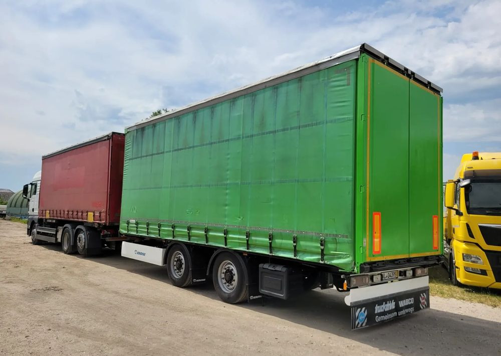 MAN - Plane LKW: das Bild 5 MAN - Plane LKW: das Bild 5