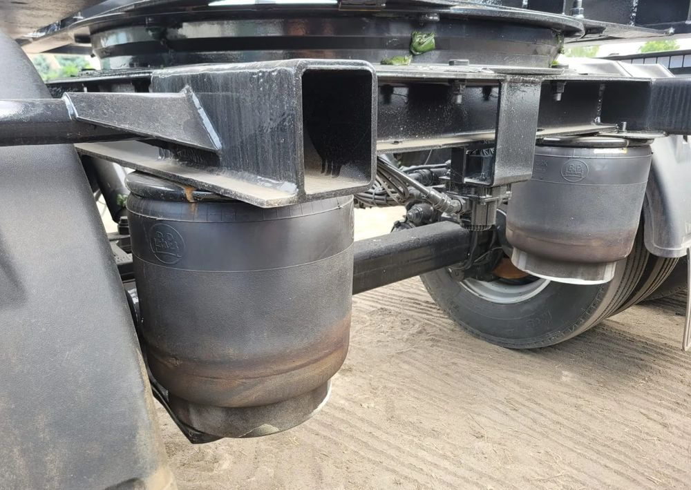 Meiller Przyczepa do hakowca Huffermann - Abrollanhänger/ Absetzanhänger: das Bild 4 Meiller Przyczepa do hakowca Huffermann - Abrollanhänger/ Absetzanhänger: das Bild 4