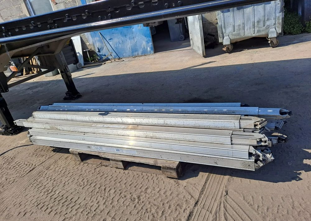 Schmitz Cargobull Belki Doppelstock do naczepy Krone i innych - wyposażenie naczepy - Karosserie und Außen für Anhänger: das Bild 5 Schmitz Cargobull Belki Doppelstock do naczepy Krone i innych - wyposażenie naczepy - Karosserie und Außen für Anhänger: das Bild 5
