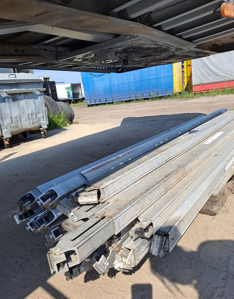 Schmitz Cargobull Belki Doppelstock do naczepy Krone i innych - wyposażenie naczepy - Karosserie und Außen für Anhänger: das Bild 4 Schmitz Cargobull Belki Doppelstock do naczepy Krone i innych - wyposażenie naczepy - Karosserie und Außen für Anhänger: das Bild 4