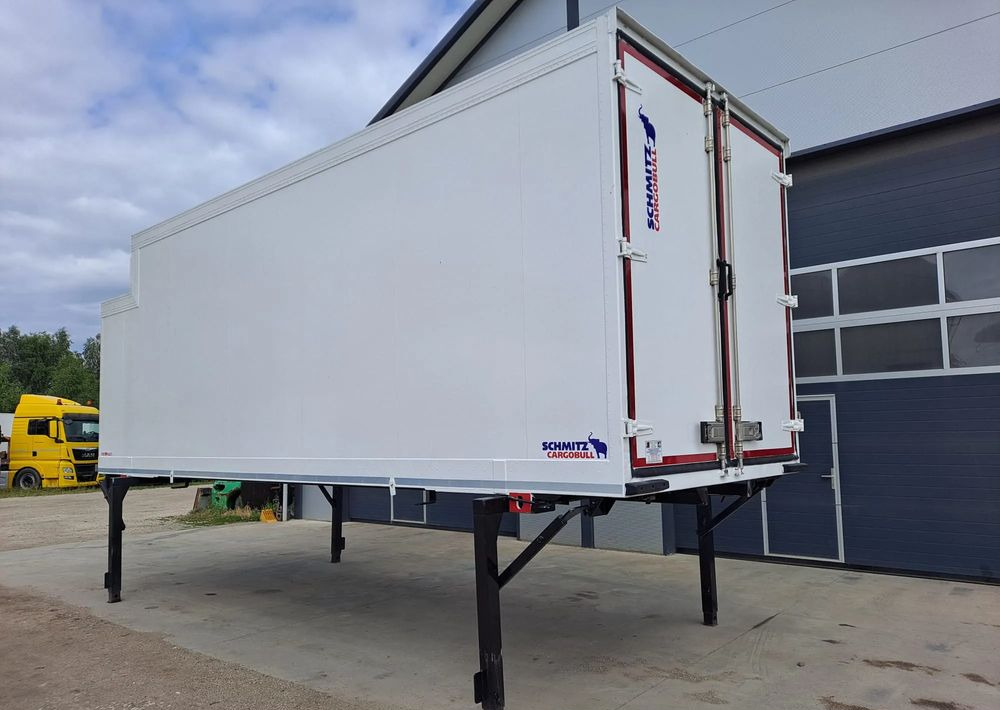 Schmitz Cargobull Kontener chłodnia BDF Thermo King MD300 - Kühlkoffer Anhänger: das Bild 2 Schmitz Cargobull Kontener chłodnia BDF Thermo King MD300 - Kühlkoffer Anhänger: das Bild 2