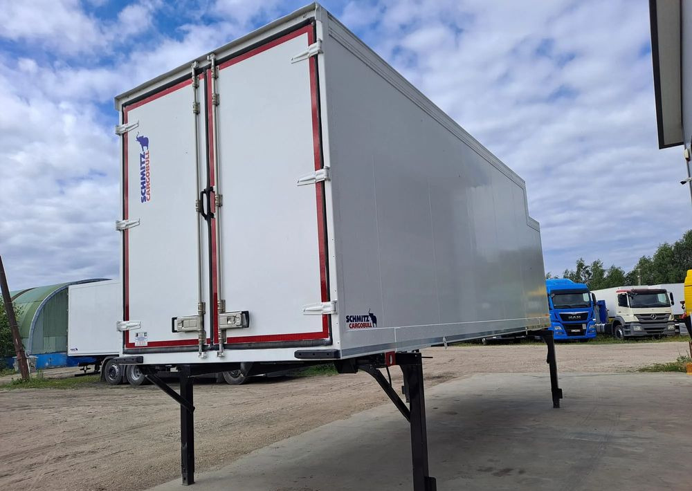 Schmitz Cargobull Kontener chłodnia BDF Thermo King MD300 - Kühlkoffer Anhänger: das Bild 5 Schmitz Cargobull Kontener chłodnia BDF Thermo King MD300 - Kühlkoffer Anhänger: das Bild 5