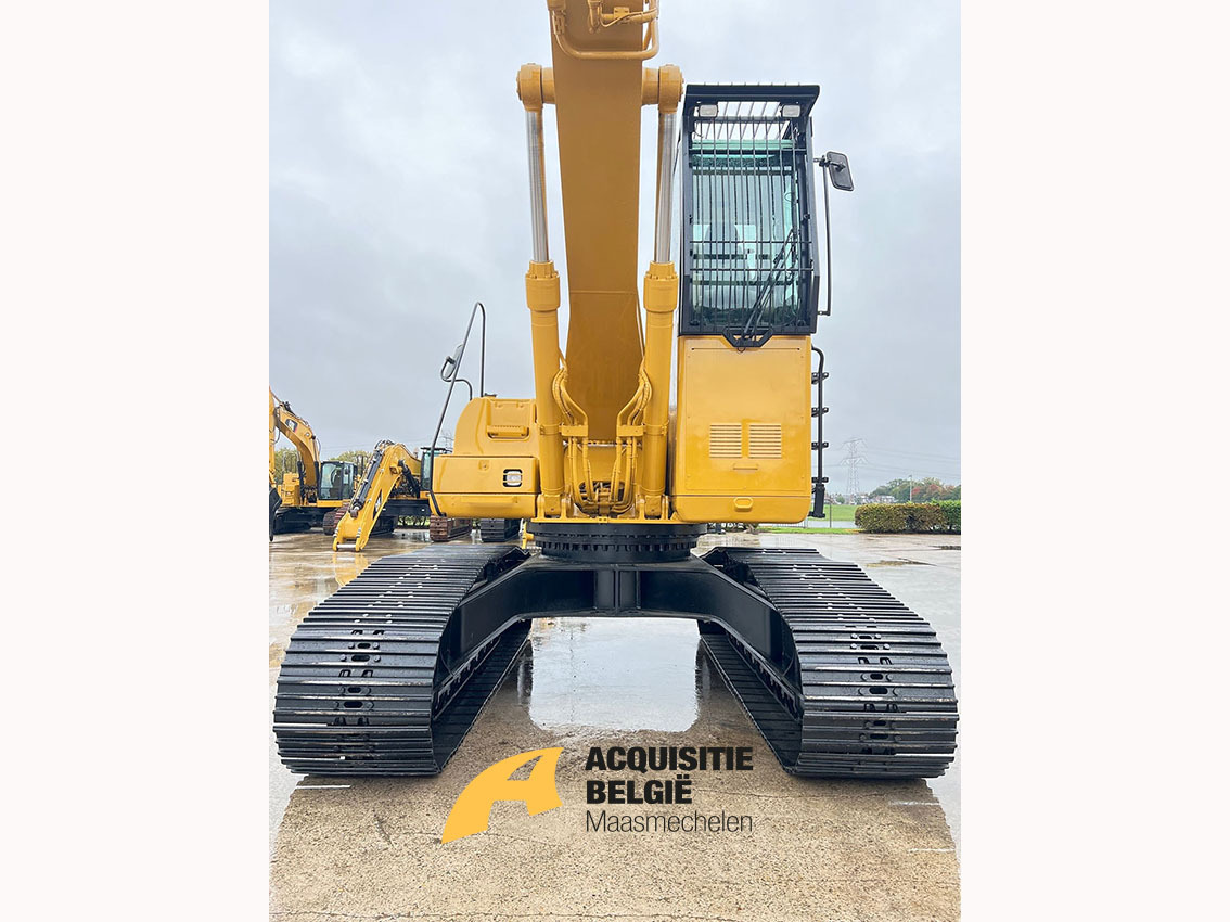 CATERPILLAR 330CL MH - Umschlagbagger: das Bild 4 CATERPILLAR 330CL MH - Umschlagbagger: das Bild 4