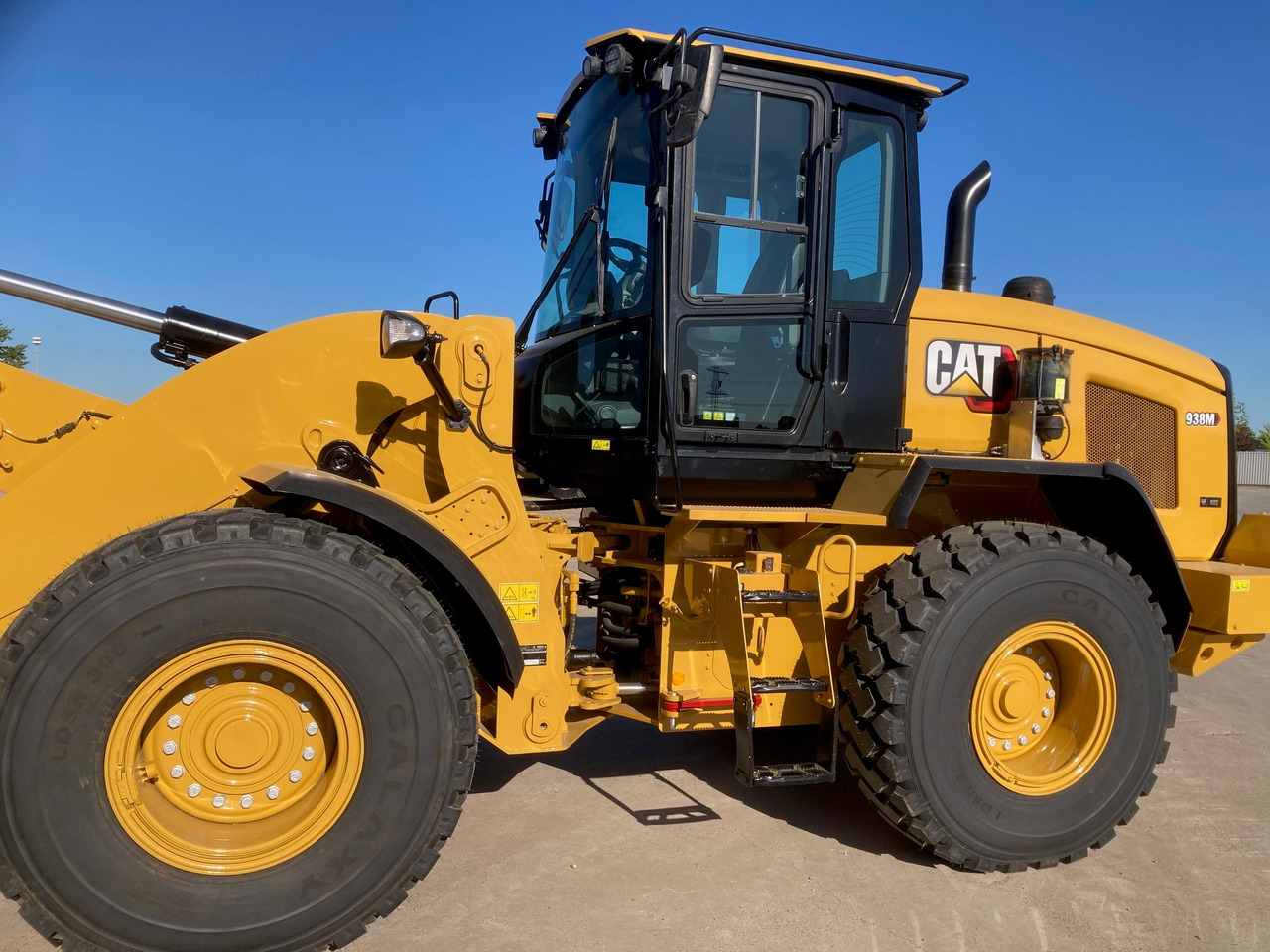 CATERPILLAR 938M - Radlader: das Bild 2 CATERPILLAR 938M - Radlader: das Bild 2